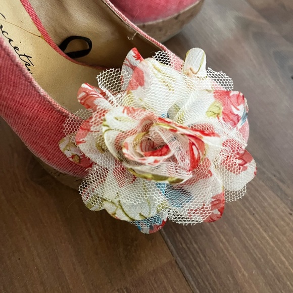 Platform shoes - Picture 2 of 5